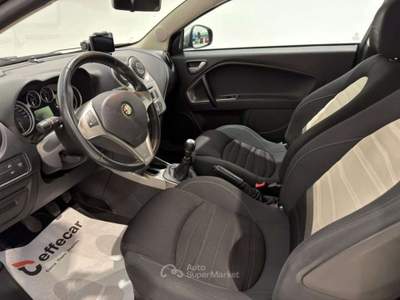 Alfa Romeo MiTo 1.4 70 CV 8V Upload NEOPATENTATI Blu/Azzurro usata Roncadelle