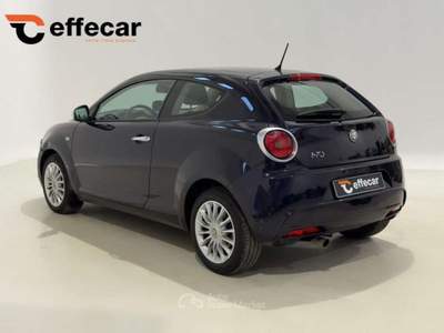 Alfa Romeo MiTo 1.4 70 CV 8V Upload NEOPATENTATI Blu/Azzurro usata Roncadelle