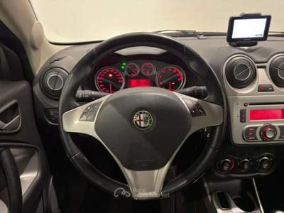 Alfa Romeo MiTo 1.4 70 CV 8V Upload NEOPATENTATI Blu/Azzurro usata Roncadelle