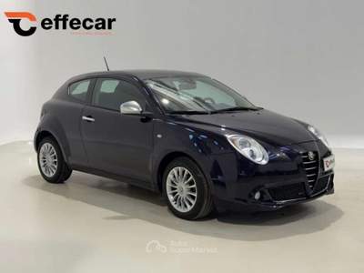 Alfa Romeo MiTo 1.4 70 CV 8V Upload NEOPATENTATI Blu/Azzurro usata Roncadelle