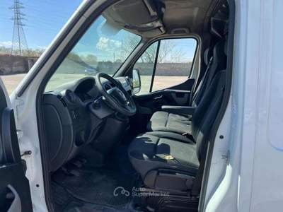 Opel Movano 28 2.3 CDTI 130CV PC-TM FWD Furgone Bianco usata Roncadelle