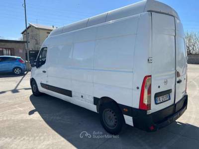 Opel Movano 28 2.3 CDTI 130CV PC-TM FWD Furgone Bianco usata Roncadelle