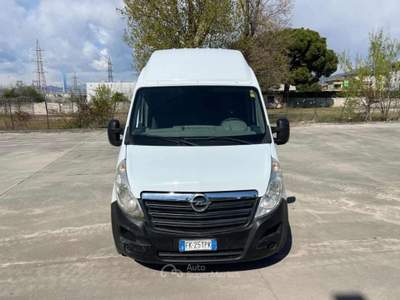 Opel Movano 28 2.3 CDTI 130CV PC-TM FWD Furgone Bianco usata Roncadelle