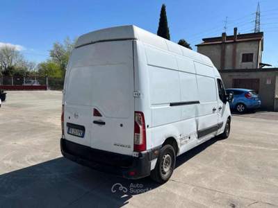 Opel Movano 28 2.3 CDTI 130CV PC-TM FWD Furgone Bianco usata Roncadelle