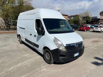 Opel Movano 28 2.3 CDTI 130CV PC-TM FWD Furgone Bianco usata Roncadelle