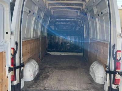 Opel Movano 28 2.3 CDTI 130CV PC-TM FWD Furgone Bianco usata Roncadelle