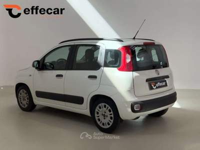 Fiat Panda 1.2 Lounge Bianco usata Roncadelle