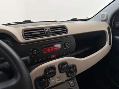 Fiat Panda 1.2 Lounge Bianco usata Roncadelle