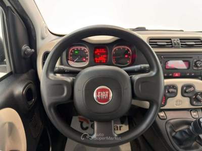 Fiat Panda 1.2 Lounge Bianco usata Roncadelle