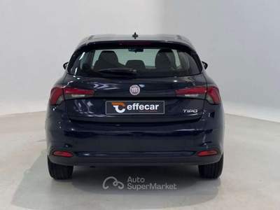 Fiat Tipo 1.6 Mjt 5 P. Blu/Azzurro usata Roncadelle