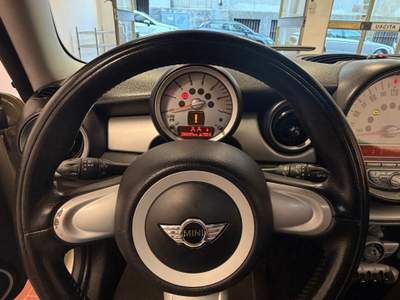 MINI Cooper Neopatentati Beige usata Biella