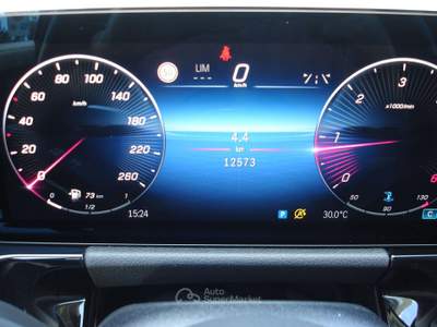 Mercedes-Benz GLA GLA 200 d Sport Plus auto Grigio usata Pomezia