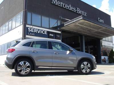 Mercedes-Benz GLA GLA 200 d Sport Plus auto Grigio usata Pomezia