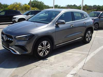 Mercedes-Benz GLA GLA 200 d Sport Plus auto Grigio usata Pomezia