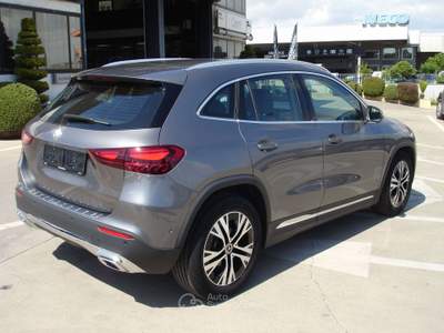 Mercedes-Benz GLA GLA 200 d Sport Plus auto Grigio usata Pomezia