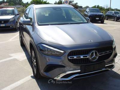 Mercedes-Benz GLA GLA 200 d Sport Plus auto Grigio usata Pomezia