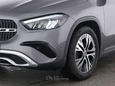 Mercedes-Benz GLA GLA 200 d Sport Plus auto Grigio usata Pomezia