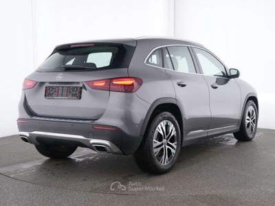 Mercedes-Benz GLA GLA 200 d Sport Plus auto Grigio usata Pomezia