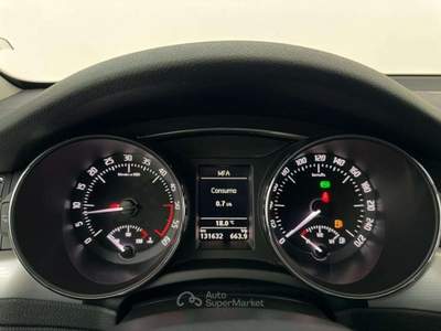 Skoda Superb 2.0 TDI CR 170CV DSG Wagon Ambition Nero usata Roncadelle