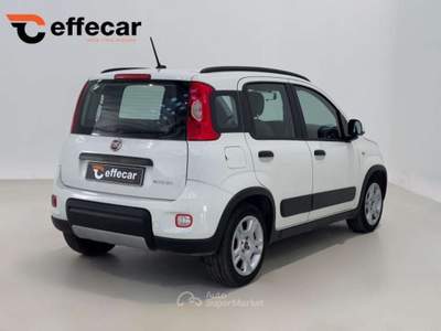 Fiat Panda 1.0 FireFly S&S Hybrid Bianco usata Roncadelle