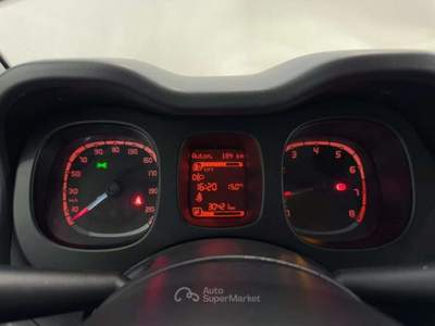 Fiat Panda 1.0 FireFly S&S Hybrid Bianco usata Roncadelle