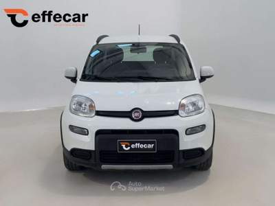 Fiat Panda 1.0 FireFly S&S Hybrid Bianco usata Roncadelle