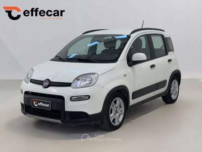 Fiat Panda 1.0 FireFly S&S Hybrid Bianco usata Roncadelle