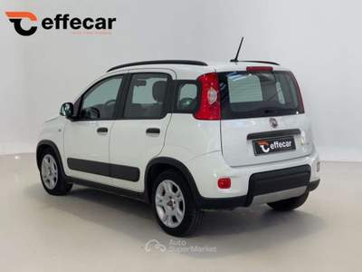 Fiat Panda 1.0 FireFly S&S Hybrid Bianco usata Roncadelle