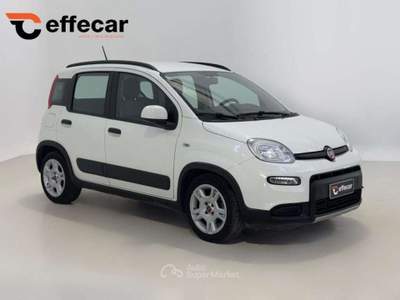Fiat Panda 1.0 FireFly S&S Hybrid Bianco usata Roncadelle