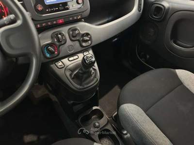 Fiat Panda 1.0 FireFly S&S Hybrid Bianco usata Roncadelle
