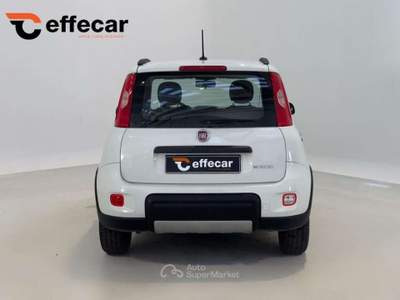 Fiat Panda 1.0 FireFly S&S Hybrid Bianco usata Roncadelle