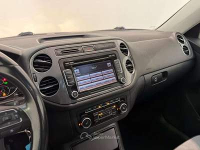 Volkswagen Tiguan 2.0 TSI 210CV 4MOTION DSG Sport & Style Grigio usata Roncadelle
