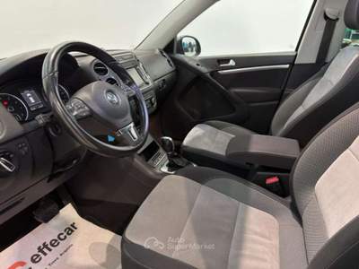 Volkswagen Tiguan 2.0 TSI 210CV 4MOTION DSG Sport & Style Grigio usata Roncadelle