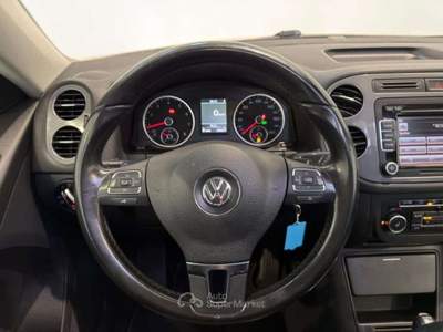 Volkswagen Tiguan 2.0 TSI 210CV 4MOTION DSG Sport & Style Grigio usata Roncadelle