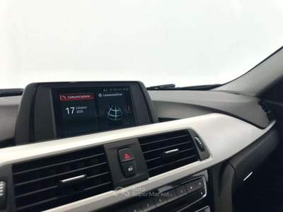 BMW 316 316 d Touring Bianco usata Roncadelle