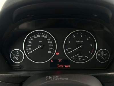 BMW 316 316 d Touring Bianco usata Roncadelle