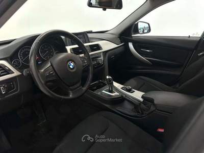 BMW 316 316 d Touring Bianco usata Roncadelle