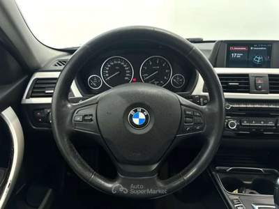 BMW 316 316 d Touring Bianco usata Roncadelle