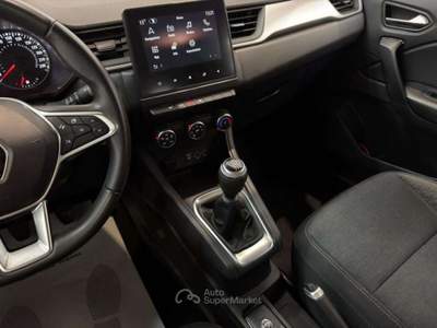 Renault Captur TCe 90 CV Techno I.E Grigio usata Roncadelle