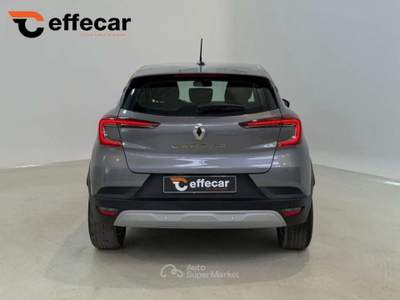 Renault Captur TCe 90 CV Techno I.E Grigio usata Roncadelle