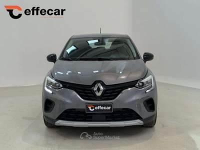 Renault Captur TCe 90 CV Techno I.E Grigio usata Roncadelle