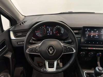 Renault Captur TCe 90 CV Techno I.E Grigio usata Roncadelle