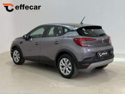 Renault Captur TCe 90 CV Techno I.E Grigio usata Roncadelle