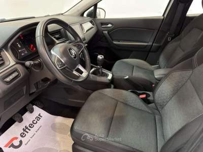 Renault Captur TCe 90 CV Techno I.E Grigio usata Roncadelle