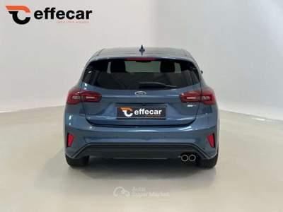 Ford Focus 1.0 EcoBoost Hybrid 125 CV 5p. ST-Line Blu/Azzurro usata Roncadelle