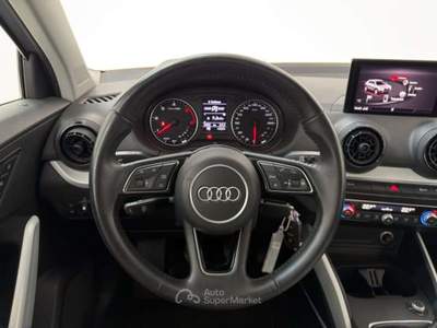 Audi Q2 1.6 TDI S line Edition Argento usata Roncadelle
