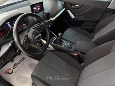 Audi Q2 1.6 TDI S line Edition Argento usata Roncadelle