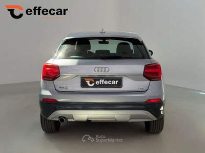 Audi Q2 1.6 TDI S line Edition Argento usata Roncadelle