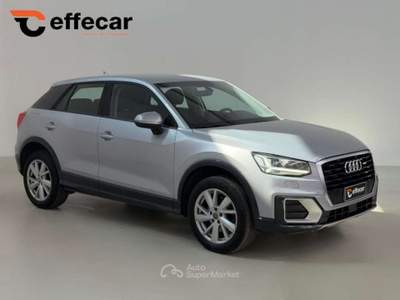 Audi Q2 1.6 TDI S line Edition Argento usata Roncadelle