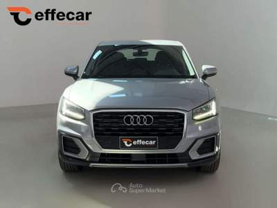 Audi Q2 1.6 TDI S line Edition Argento usata Roncadelle